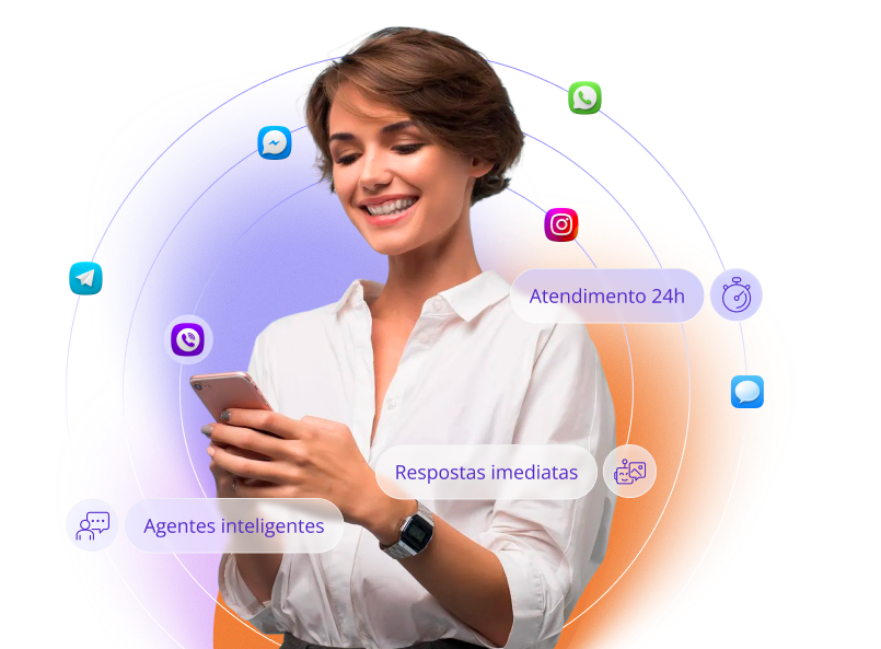 Atendimento Contabilidade com IA